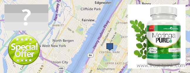 Où Acheter Moringa Capsules en ligne Manhattan, USA