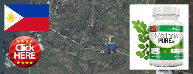 Where to Purchase Moringa Capsules online Mansilingan, Philippines