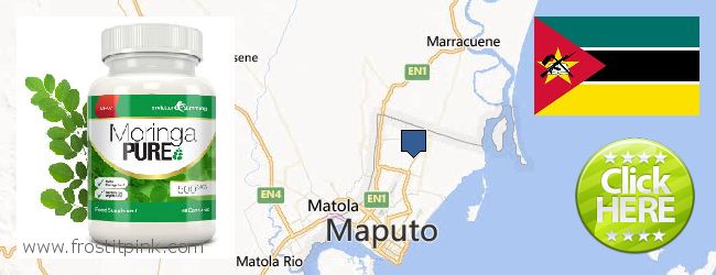 Onde Comprar Moringa Capsules on-line Maputo, Mozambique