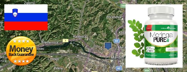 Dove acquistare Moringa Capsules in linea Maribor, Slovenia