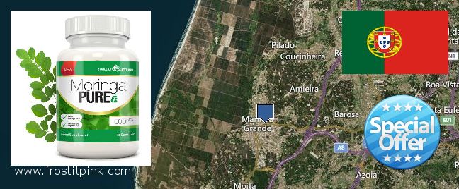 Where to Buy Moringa Capsules online Marinha Grande, Portugal