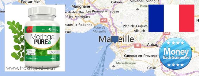 Où Acheter Moringa Capsules en ligne Marseille, France