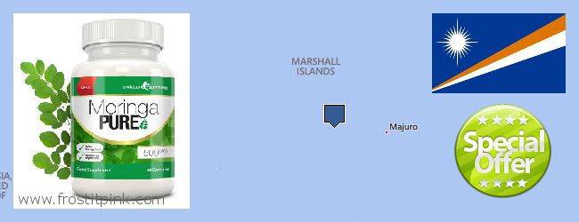Buy Moringa Capsules online Marshall Islands