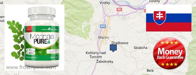Къде да закупим Moringa Capsules онлайн Martin, Slovakia