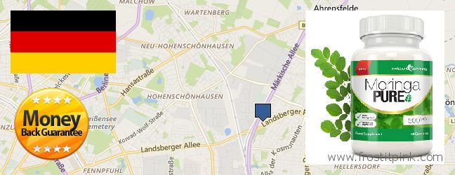 Where to Buy Moringa Capsules online Marzahn, Germany
