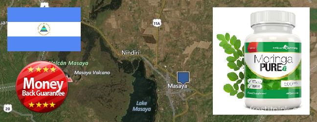 Dónde comprar Moringa Capsules en linea Masaya, Nicaragua