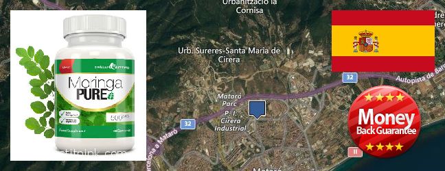 Dónde comprar Moringa Capsules en linea Mataro, Spain