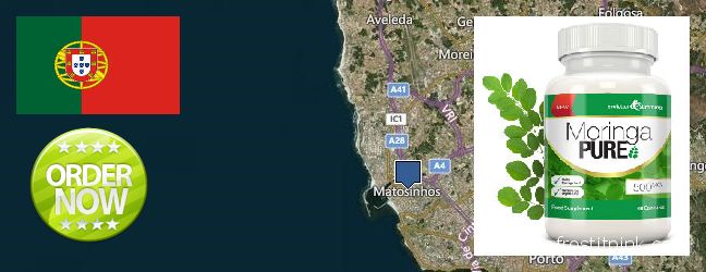 Best Place to Buy Moringa Capsules online Matosinhos, Portugal