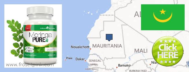 Dove acquistare Moringa Capsules in linea Mauritania