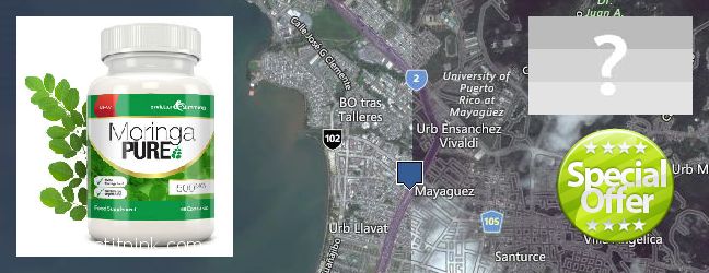 Buy Moringa Capsules online Mayagueez, Puerto Rico