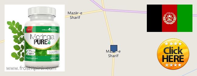 Best Place to Buy Moringa Capsules online Mazar-e Sharif, Afghanistan