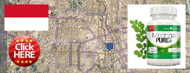 Where to Buy Moringa Capsules online Medan, Indonesia