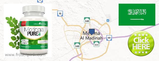 Where to Buy Moringa Capsules online Medina, Saudi Arabia