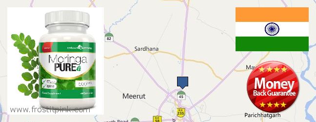 Where Can You Buy Moringa Capsules online Meerut, India