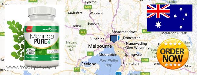 Where to Purchase Moringa Capsules online Melbourne, Australia