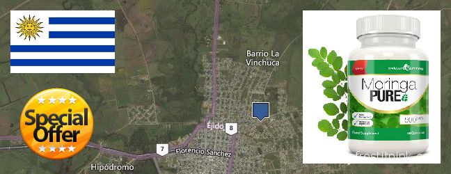 Where to Buy Moringa Capsules online Melo, Uruguay