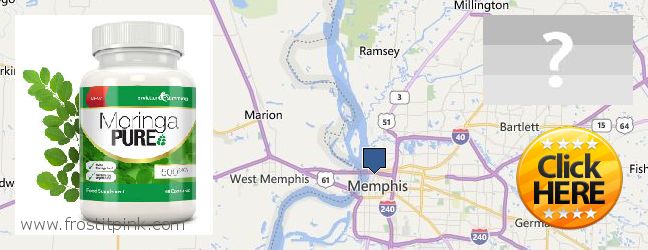 Dónde comprar Moringa Capsules en linea Memphis, USA