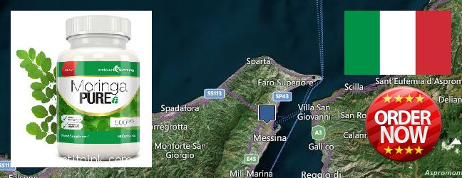 Dove acquistare Moringa Capsules in linea Messina, Italy