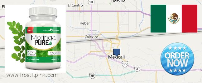 Where to Buy Moringa Capsules online Mexicali, Mexico