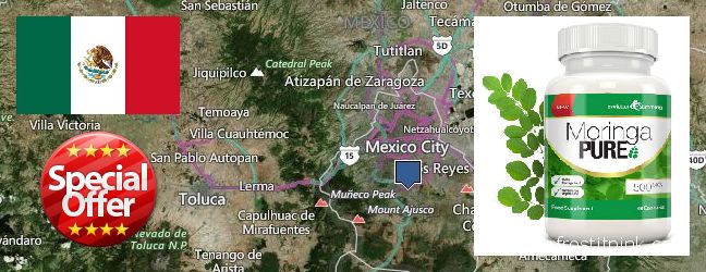 Where to Buy Moringa Capsules online Mexico City, Mexico