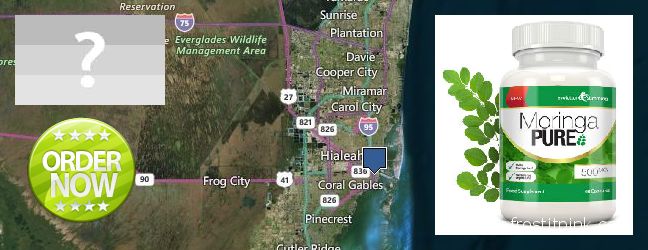 Dove acquistare Moringa Capsules in linea Miami, USA