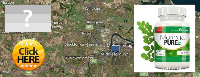 Where to Buy Moringa Capsules online Middlesbrough, UK