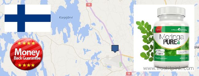 Var kan man köpa Moringa Capsules nätet Mikkeli, Finland