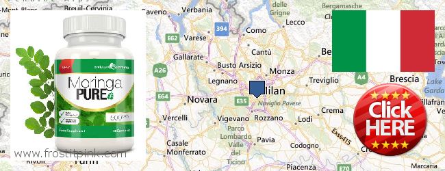 Πού να αγοράσετε Moringa Capsules σε απευθείας σύνδεση Milano, Italy