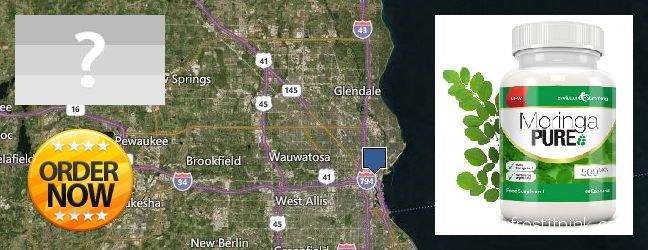 Πού να αγοράσετε Moringa Capsules σε απευθείας σύνδεση Milwaukee, USA