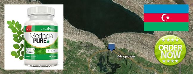 Purchase Moringa Capsules online Mingelchaur, Azerbaijan