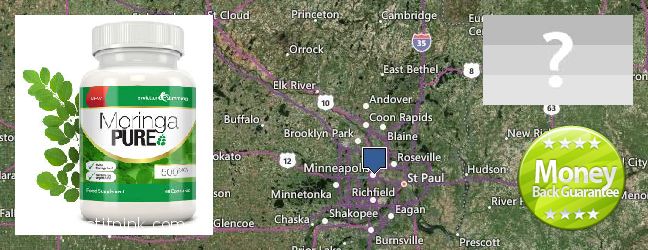 Πού να αγοράσετε Moringa Capsules σε απευθείας σύνδεση Minneapolis, USA