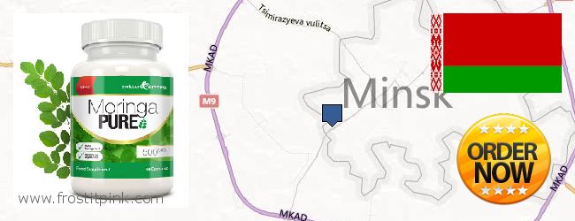 Where to Buy Moringa Capsules online Minsk, Belarus