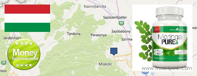 Къде да закупим Moringa Capsules онлайн Miskolc, Hungary