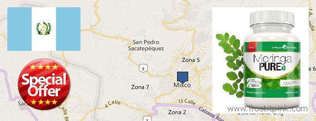 Where to Buy Moringa Capsules online Mixco, Guatemala