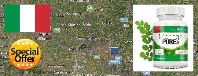 Πού να αγοράσετε Moringa Capsules σε απευθείας σύνδεση Modena, Italy