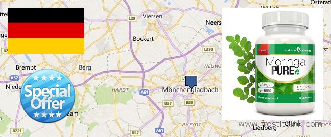 Wo kaufen Moringa Capsules online Moenchengladbach, Germany