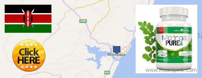 Where to Buy Moringa Capsules online Mombasa, Kenya