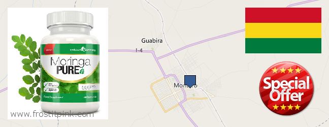 Purchase Moringa Capsules online Montero, Bolivia