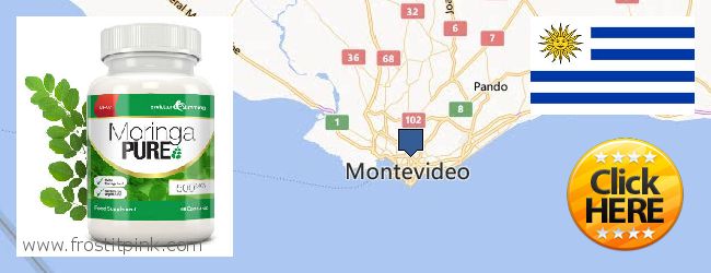 Where to Buy Moringa Capsules online Montevideo, Uruguay