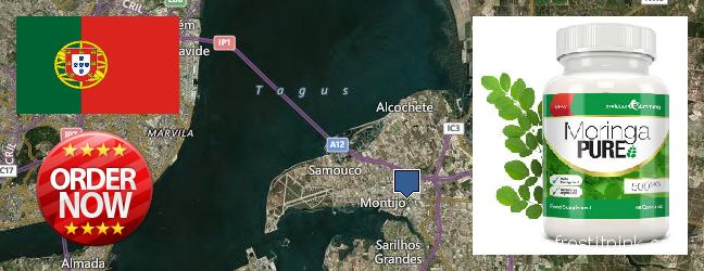 Onde Comprar Moringa Capsules on-line Montijo, Portugal