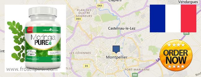 Où Acheter Moringa Capsules en ligne Montpellier, France