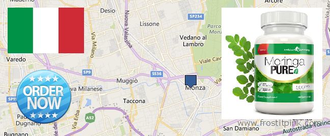 Buy Moringa Capsules online Monza, Italy