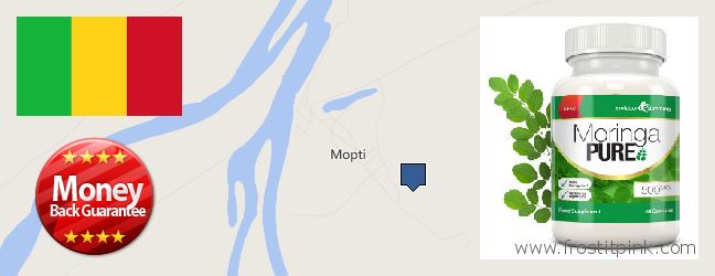 Où Acheter Moringa Capsules en ligne Mopti, Mali
