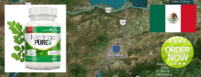 Where to Buy Moringa Capsules online Morelia, Mexico