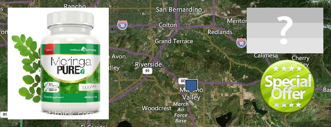Hvor kan jeg købe Moringa Capsules online Moreno Valley, USA