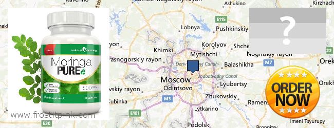 Где купить Moringa Capsules онлайн Moscow, Russia