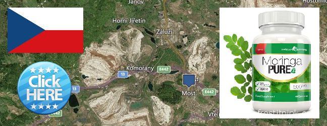 Kde kúpiť Moringa Capsules on-line Most, Czech Republic