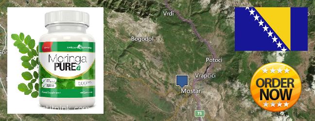 Де купити Moringa Capsules онлайн Mostar, Bosnia and Herzegovina