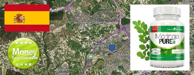 Dónde comprar Moringa Capsules en linea Mostoles, Spain