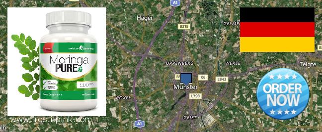 Wo kaufen Moringa Capsules online Muenster, Germany